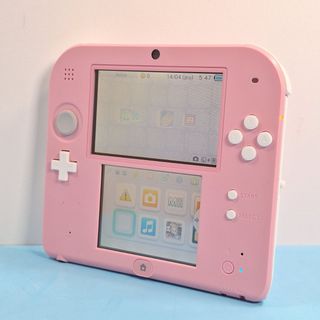 Nintendo 2DS Console Edizione Tomodachi Life