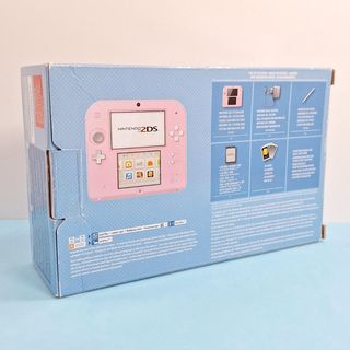 Nintendo 2DS Console Edizione Tomodachi Life