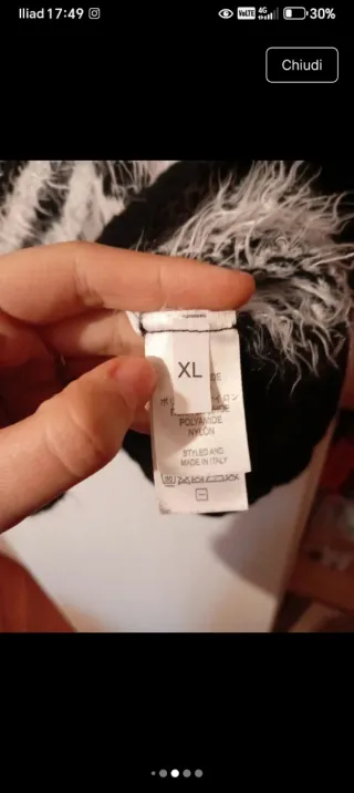 Maglione Forza Nove Donna Made in Italy