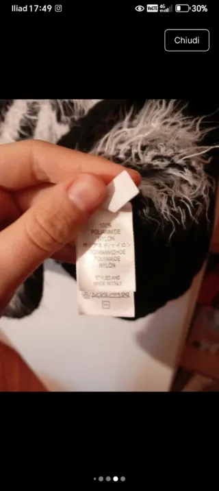 Maglione Forza Nove Donna Made in Italy