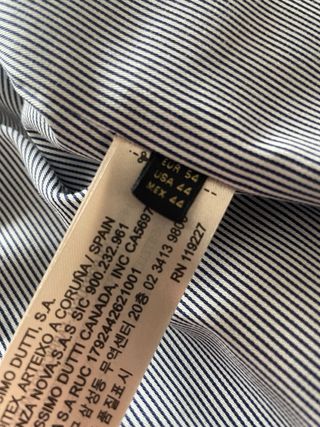 Chaqueta Massimo Dutti