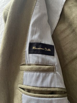 Chaqueta Massimo Dutti