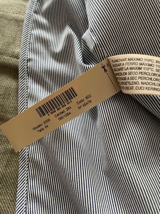 Chaqueta Massimo Dutti