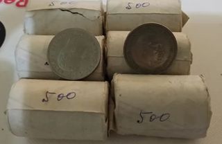 MONEDA ANTIGUA ESPAÑOLA