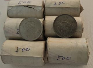 MONEDA ANTIGUA ESPAÑOLA