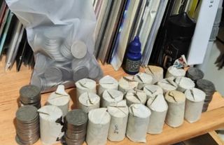 MONEDA ANTIGUA ESPAÑOLA