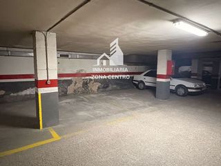 Garaje en venta en Santiago - San Telmo en Palencia