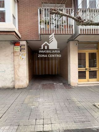 Garaje en venta en Santiago - San Telmo en Palencia