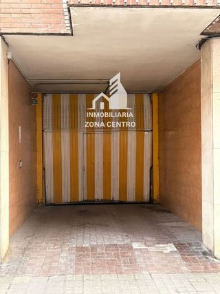 Garaje en venta en Santiago - San Telmo en Palencia