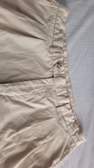 Pantalón Chino de hombre, Massimo Dutti t50, beig