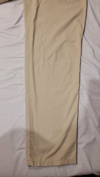 Pantalón Chino de hombre, Massimo Dutti t50, beig