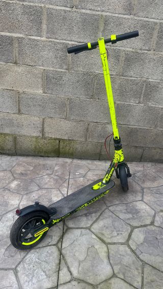 Patinete Eléctrico Xiaomi M365 o despiece