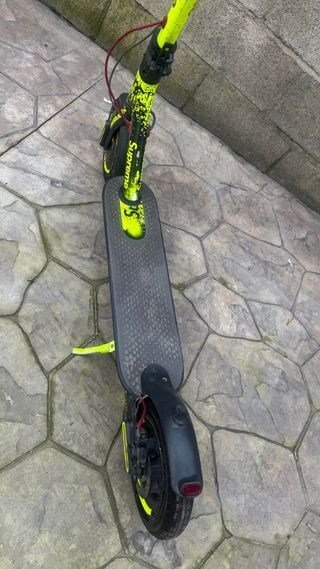 Patinete Eléctrico Xiaomi M365 o despiece
