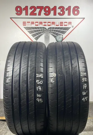 215 50 17 W GOODYEAR RUEDA AL 90% VIDA UTIL