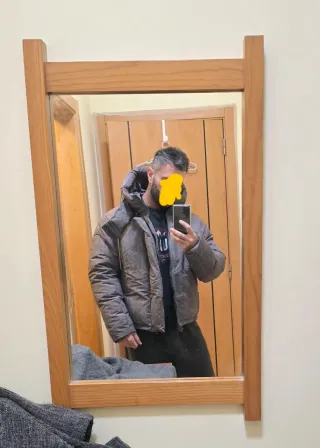 Casaco puffer Entire Studios XL