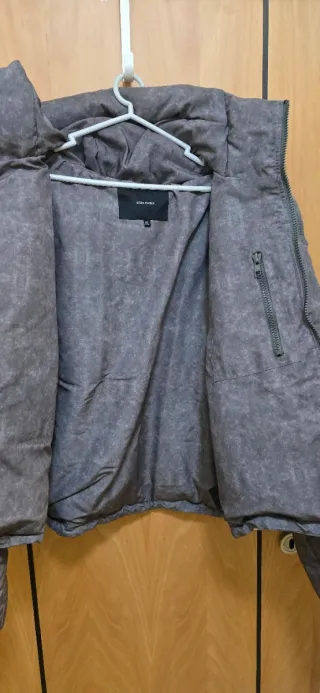 Casaco puffer Entire Studios XL