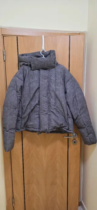 Casaco puffer Entire Studios XL