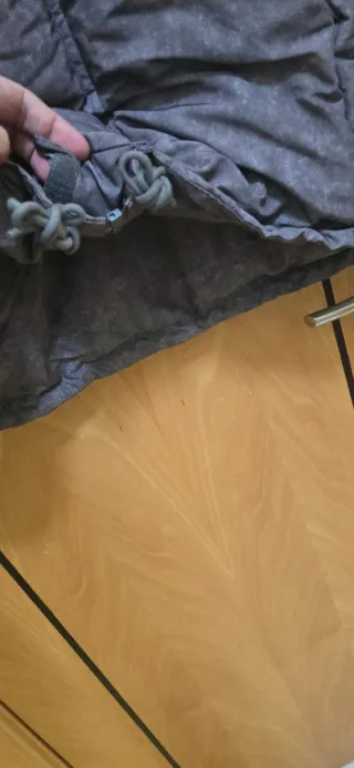 Casaco puffer Entire Studios XL