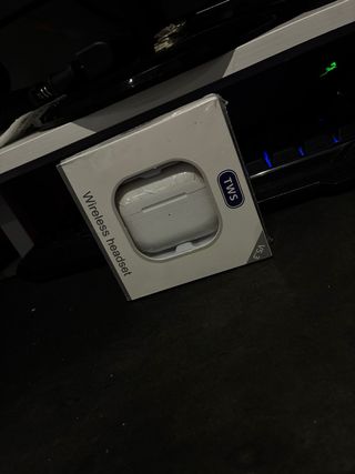 Auticulares inalambricos