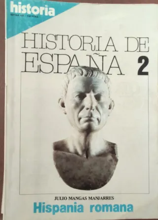 Colección Historia de España de Historia 16