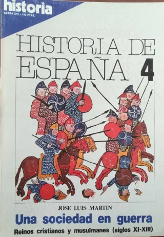 Colección Historia de España de Historia 16