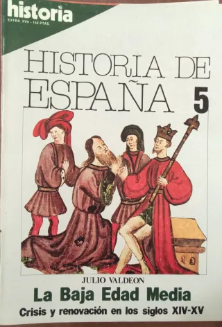 Colección Historia de España de Historia 16