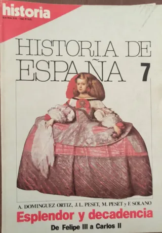 Colección Historia de España de Historia 16