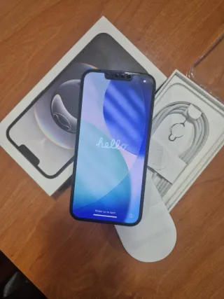 iPhone 16e Negro Nuevo