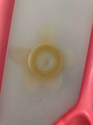 Bañera Stokke plegable