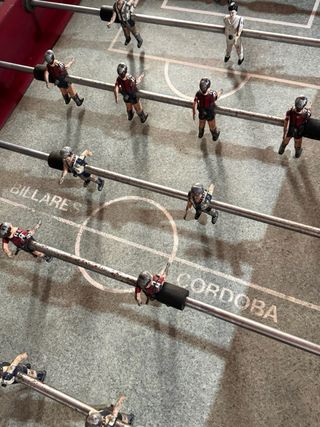 Futbolín Córdoba