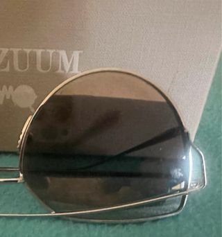 Occhiali da sole Mazuum con lenti a specchio