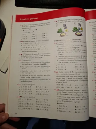 Matemàtiques 1. En catalán