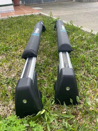 Barras de techo Surflogic