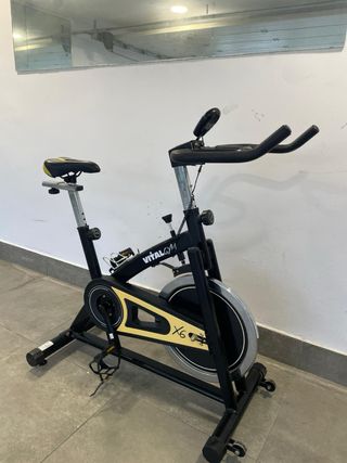 Bicicleta Estática Vital Gym X6