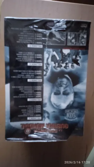 DVD La Segunda Guerra Mundial (Español)