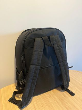 Zaino per trasportare fotocamere reflex