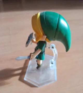 Figura Link Figma Zelda
