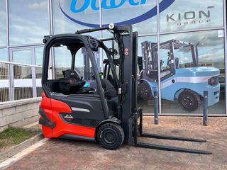 Renting Carretilla Elevadora Linde Xi16 Litio 2026