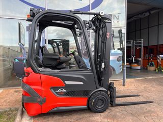 Renting Carretilla Elevadora Linde Xi16 Litio 2026