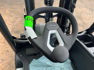 Renting Carretilla Elevadora Linde Xi16 Litio 2026