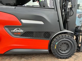 Renting Carretilla Elevadora Linde Xi16 Litio 2026