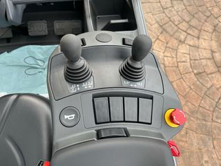 Renting Carretilla Elevadora Linde Xi16 Litio 2026