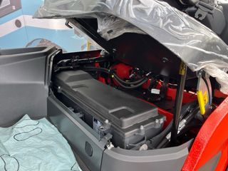 Renting Carretilla Elevadora Linde Xi16 Litio 2026