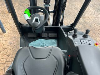 Renting Carretilla Elevadora Linde Xi16 Litio 2026