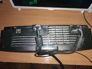 Xbox Clásica Negra