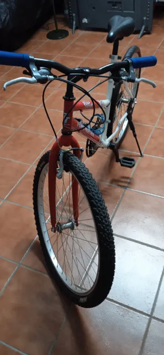 Bicicleta Montaña TOP TROTTER