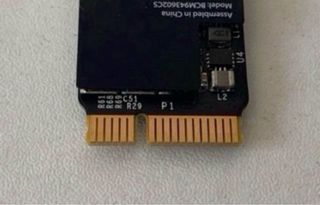 Tarjeta WiFi/Bluetooth MacBook Pro A1502 año 2015