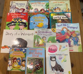 Cuentos infantiles ingles