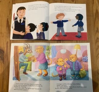 Cuentos infantiles ingles