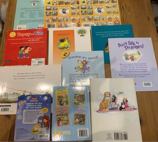 Cuentos infantiles ingles